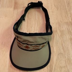 Kavu Tan Visor